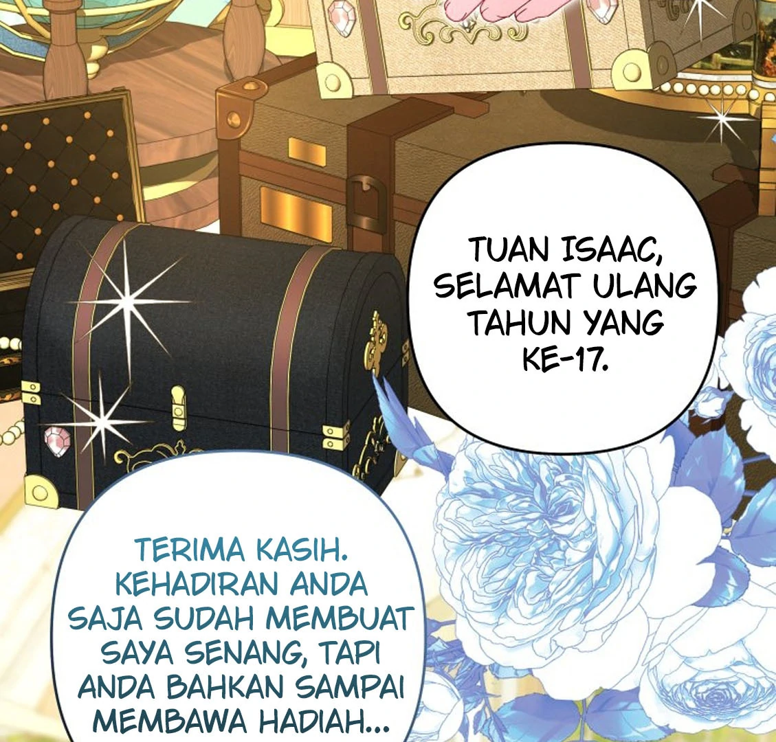A Maid Was More of a Calling Than a Princess Chapter 44 Gambar 105