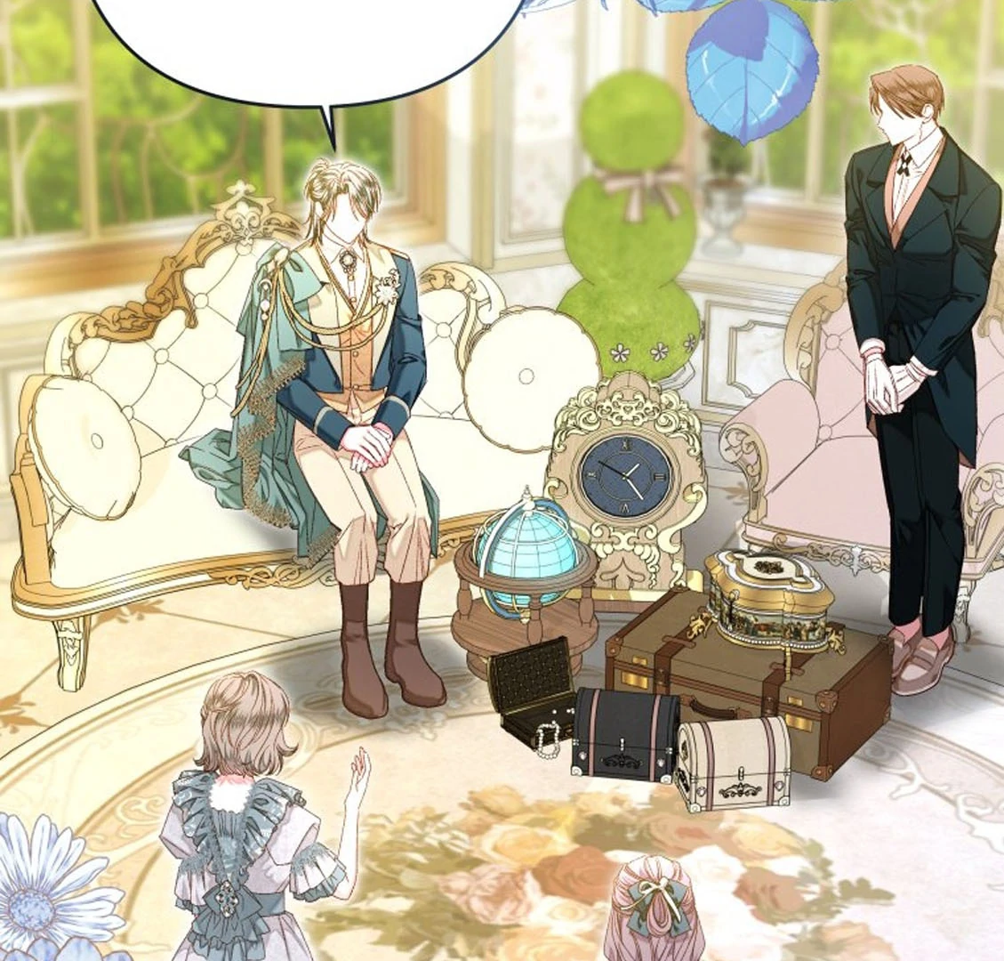 A Maid Was More of a Calling Than a Princess Chapter 44 Gambar 106