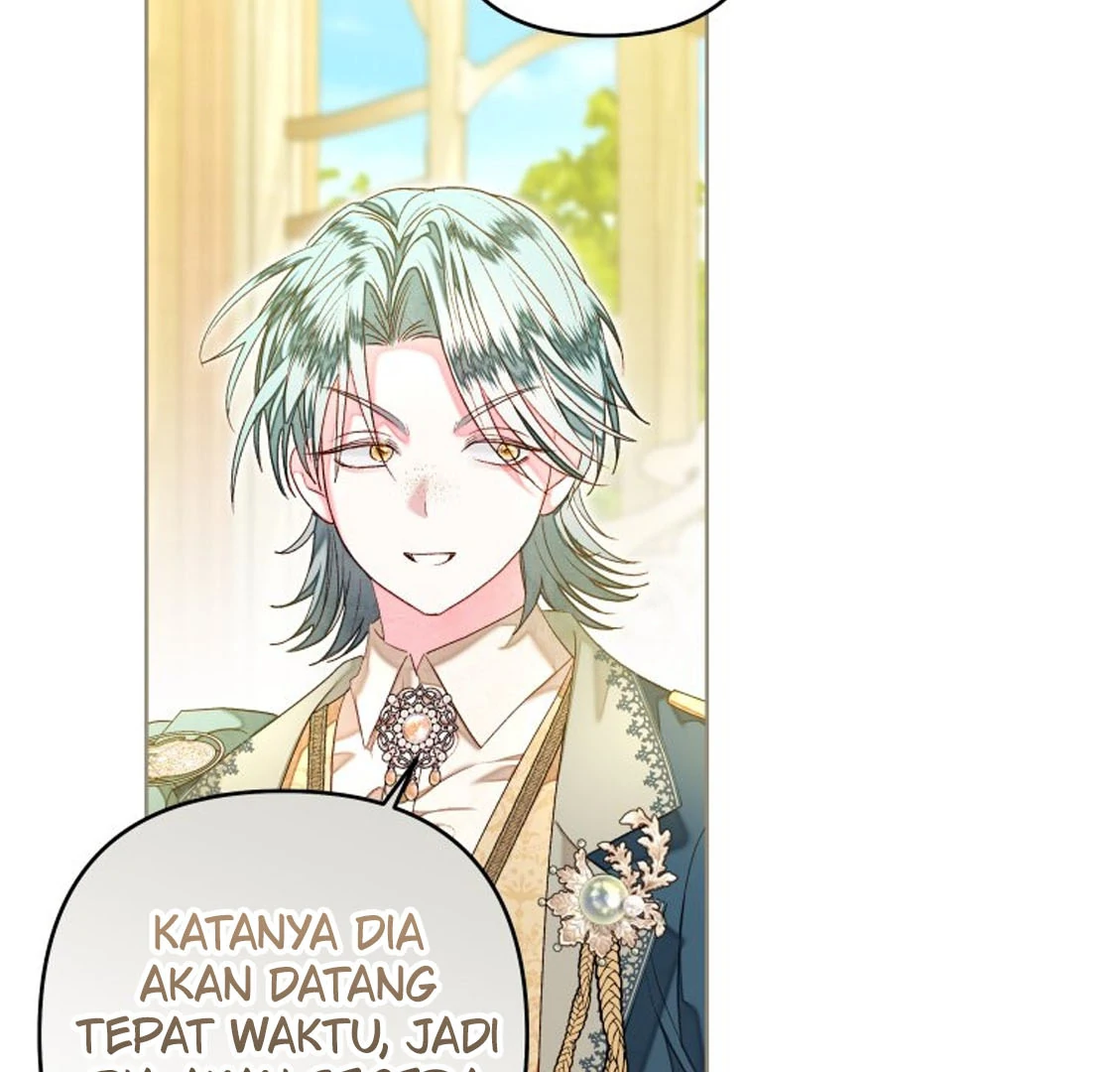 A Maid Was More of a Calling Than a Princess Chapter 44 Gambar 109