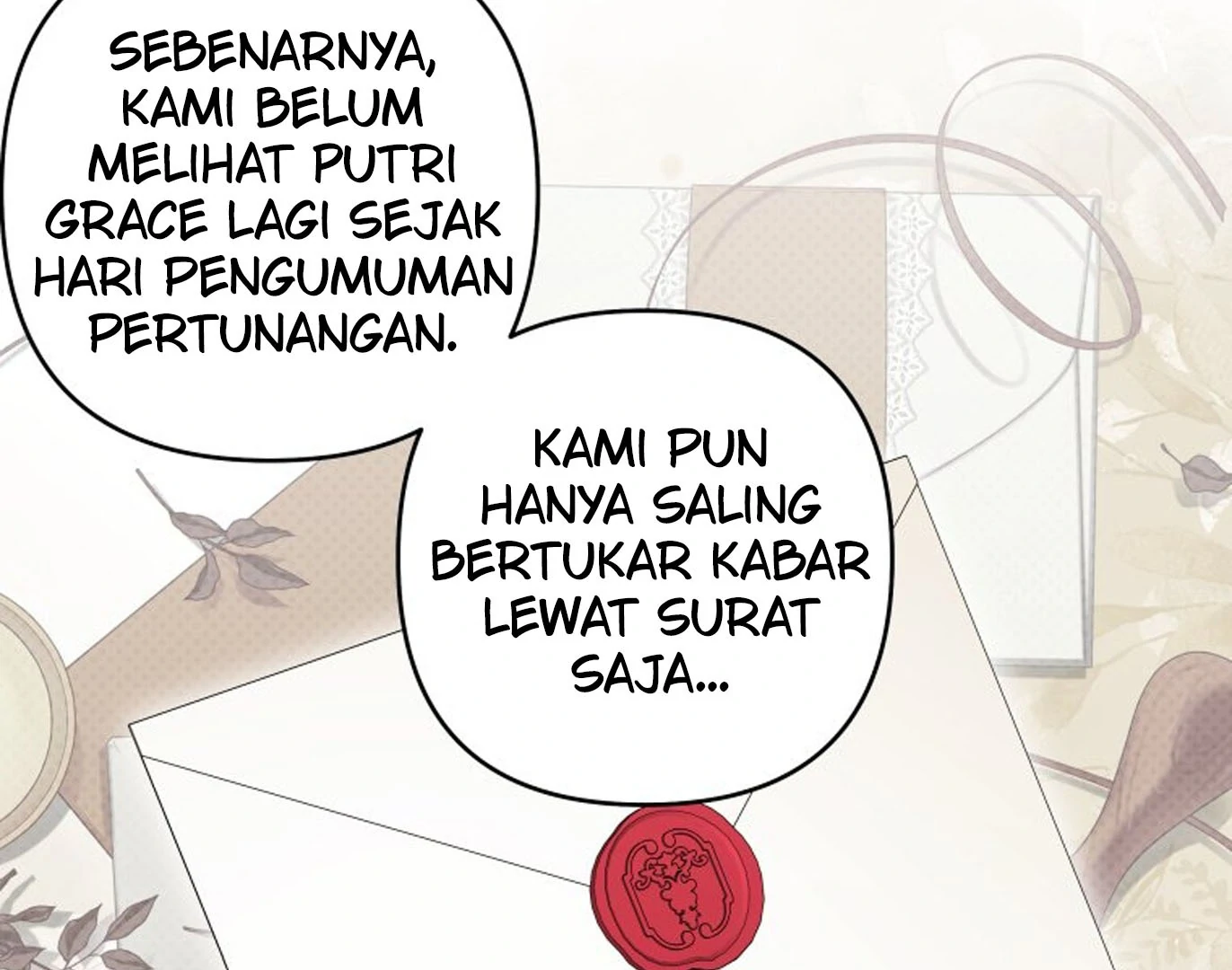 A Maid Was More of a Calling Than a Princess Chapter 44 Gambar 114
