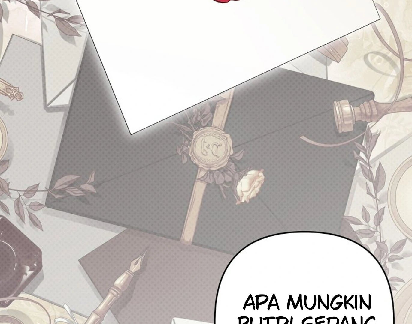 A Maid Was More of a Calling Than a Princess Chapter 44 Gambar 115