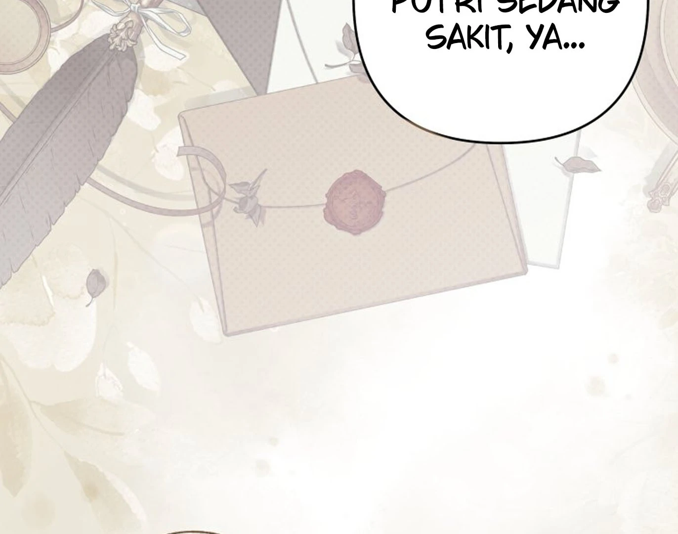 A Maid Was More of a Calling Than a Princess Chapter 44 Gambar 116