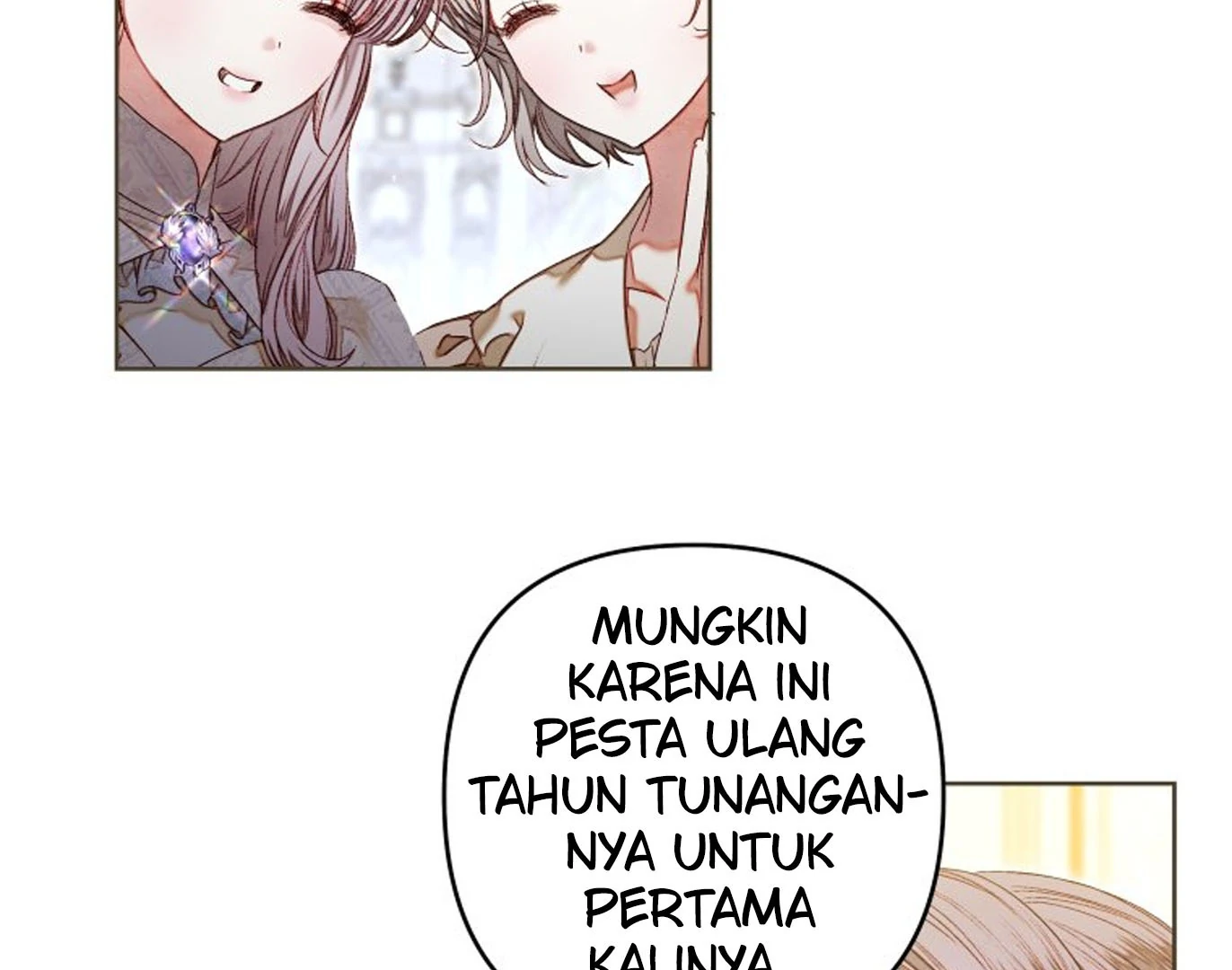 A Maid Was More of a Calling Than a Princess Chapter 44 Gambar 119