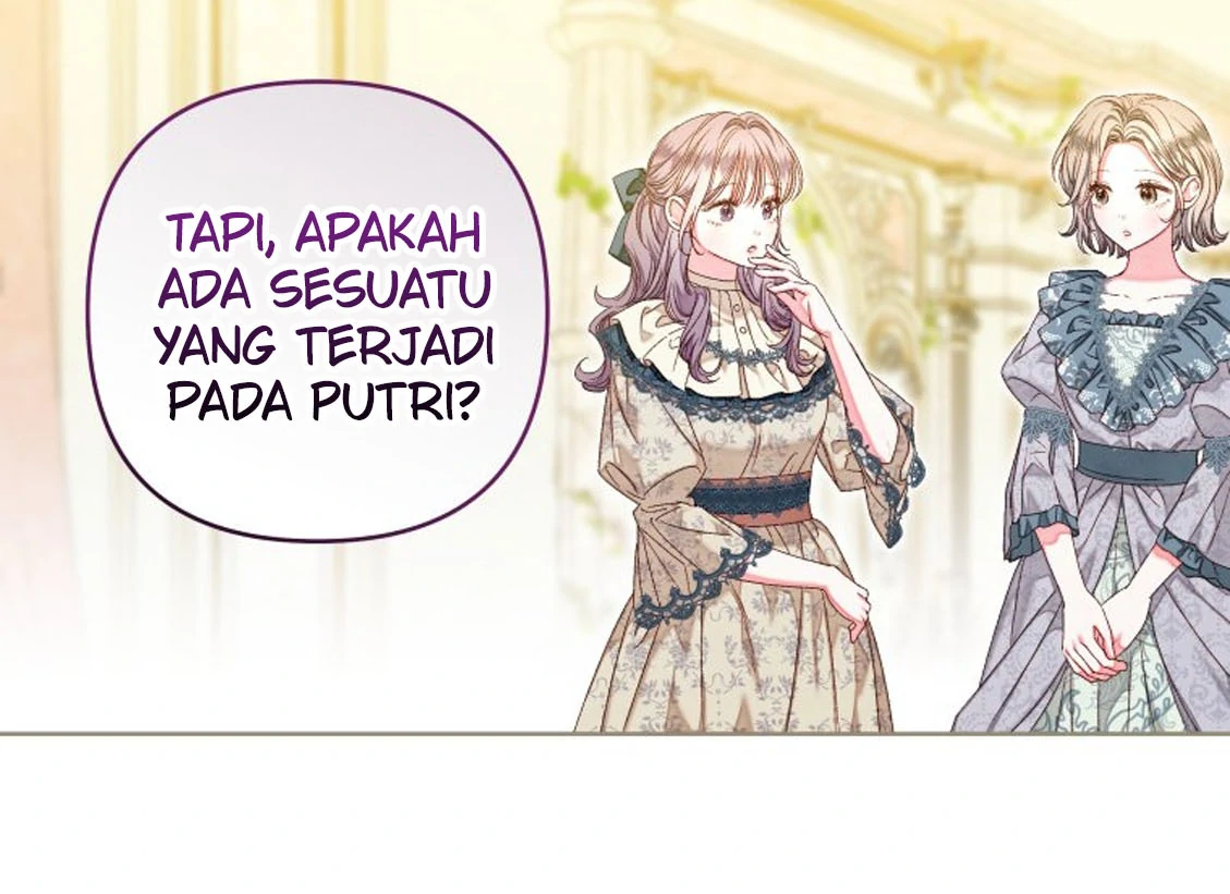 A Maid Was More of a Calling Than a Princess Chapter 44 Gambar 111