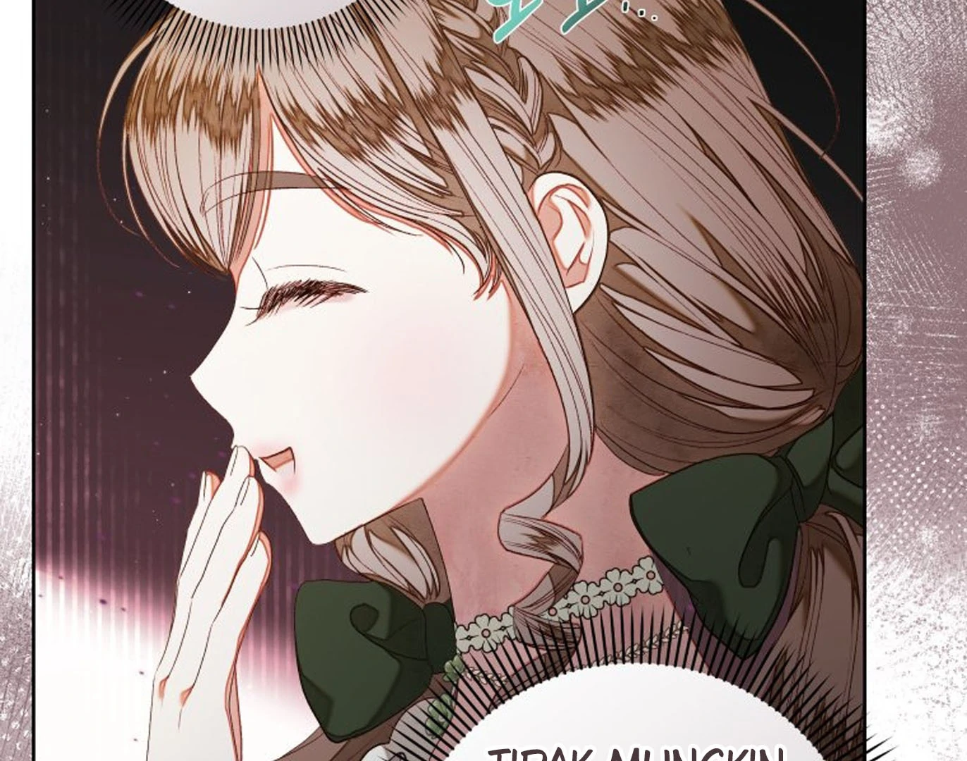 A Maid Was More of a Calling Than a Princess Chapter 44 Gambar 125