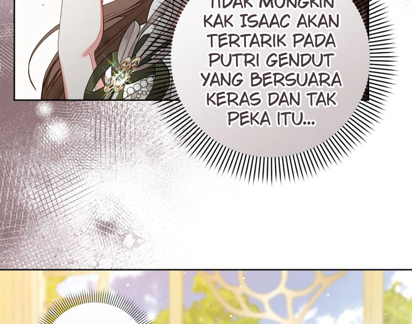 A Maid Was More of a Calling Than a Princess Chapter 44 Gambar 126