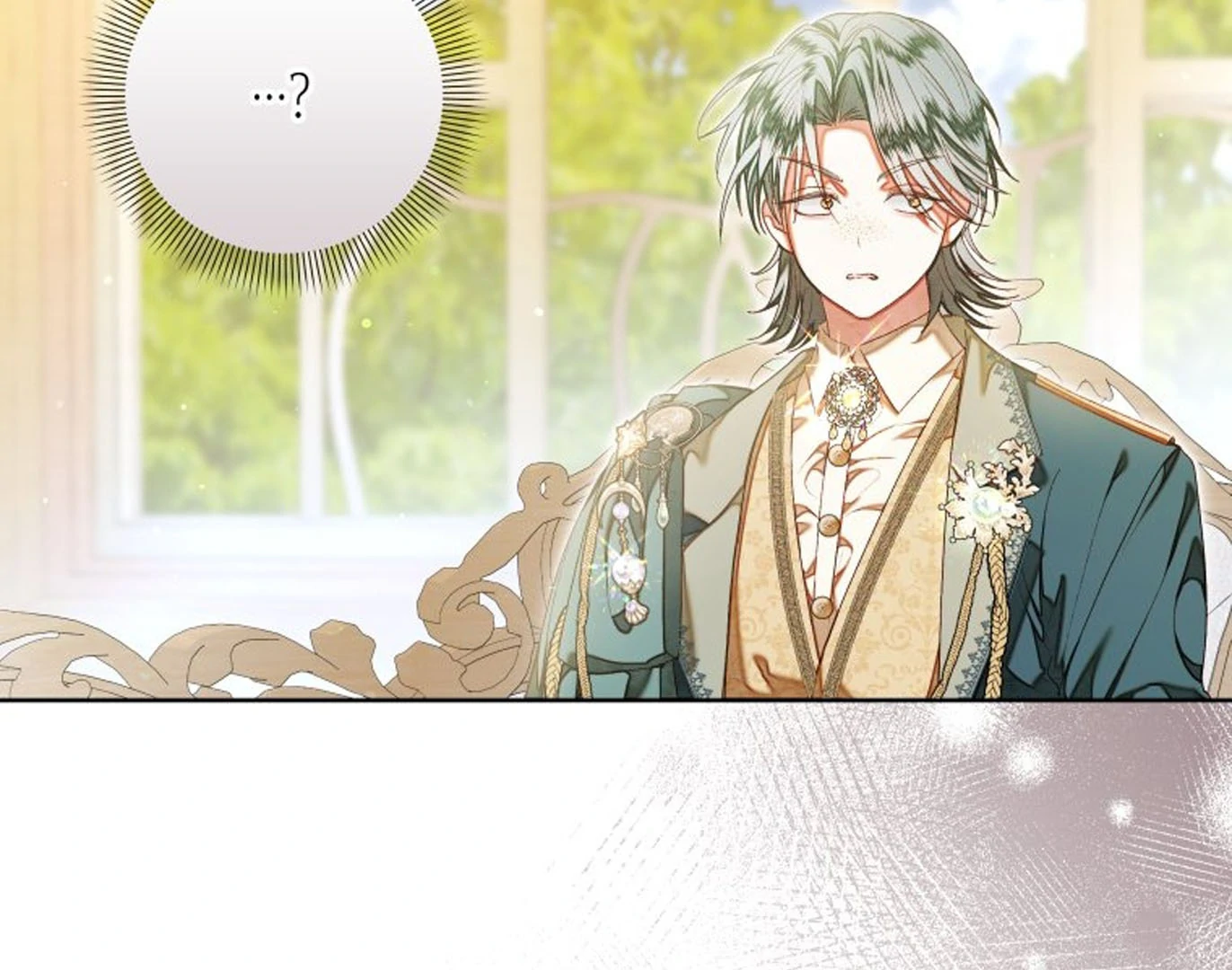 A Maid Was More of a Calling Than a Princess Chapter 44 Gambar 127