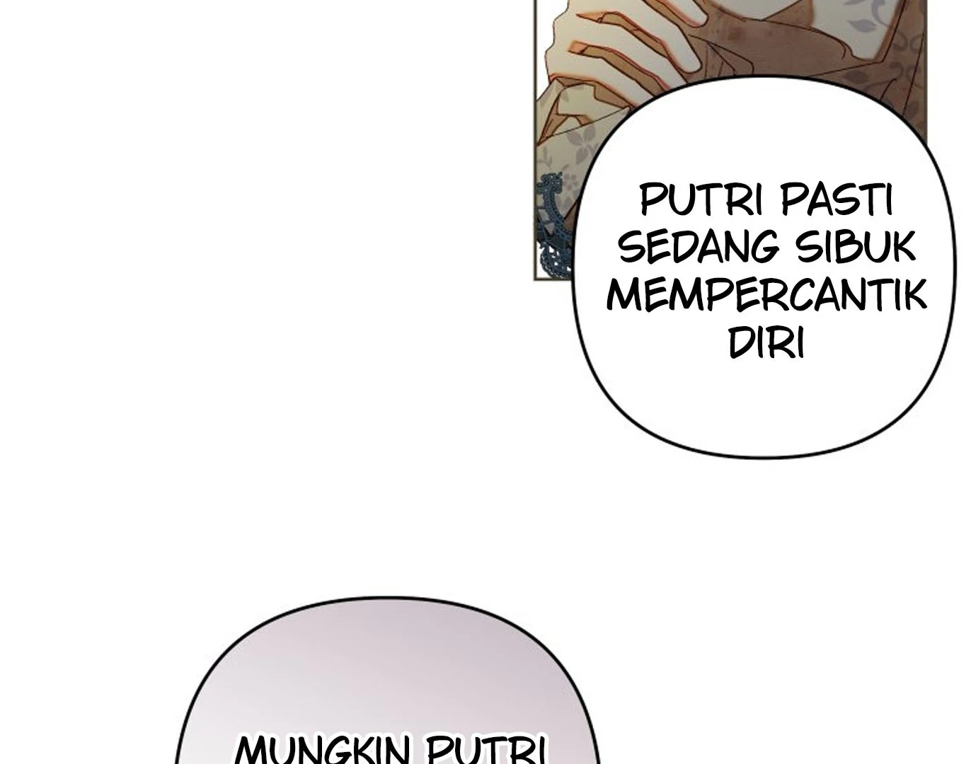 A Maid Was More of a Calling Than a Princess Chapter 44 Gambar 121