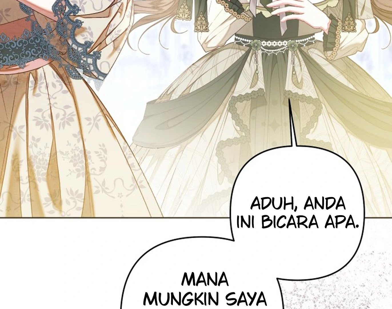 A Maid Was More of a Calling Than a Princess Chapter 44 Gambar 123