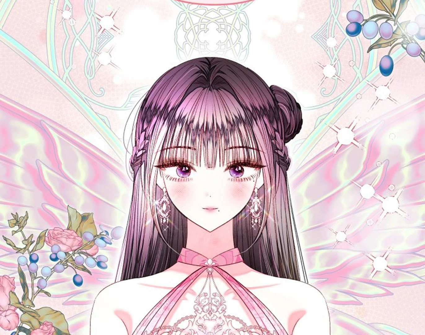 A Maid Was More of a Calling Than a Princess Chapter 44 Gambar 134