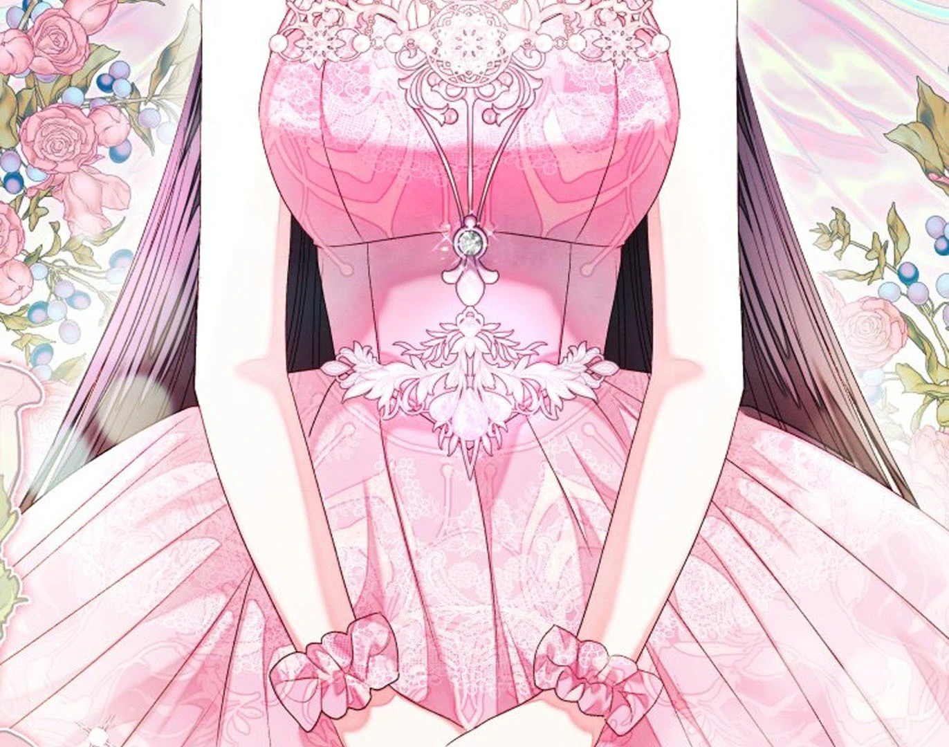 A Maid Was More of a Calling Than a Princess Chapter 44 Gambar 135