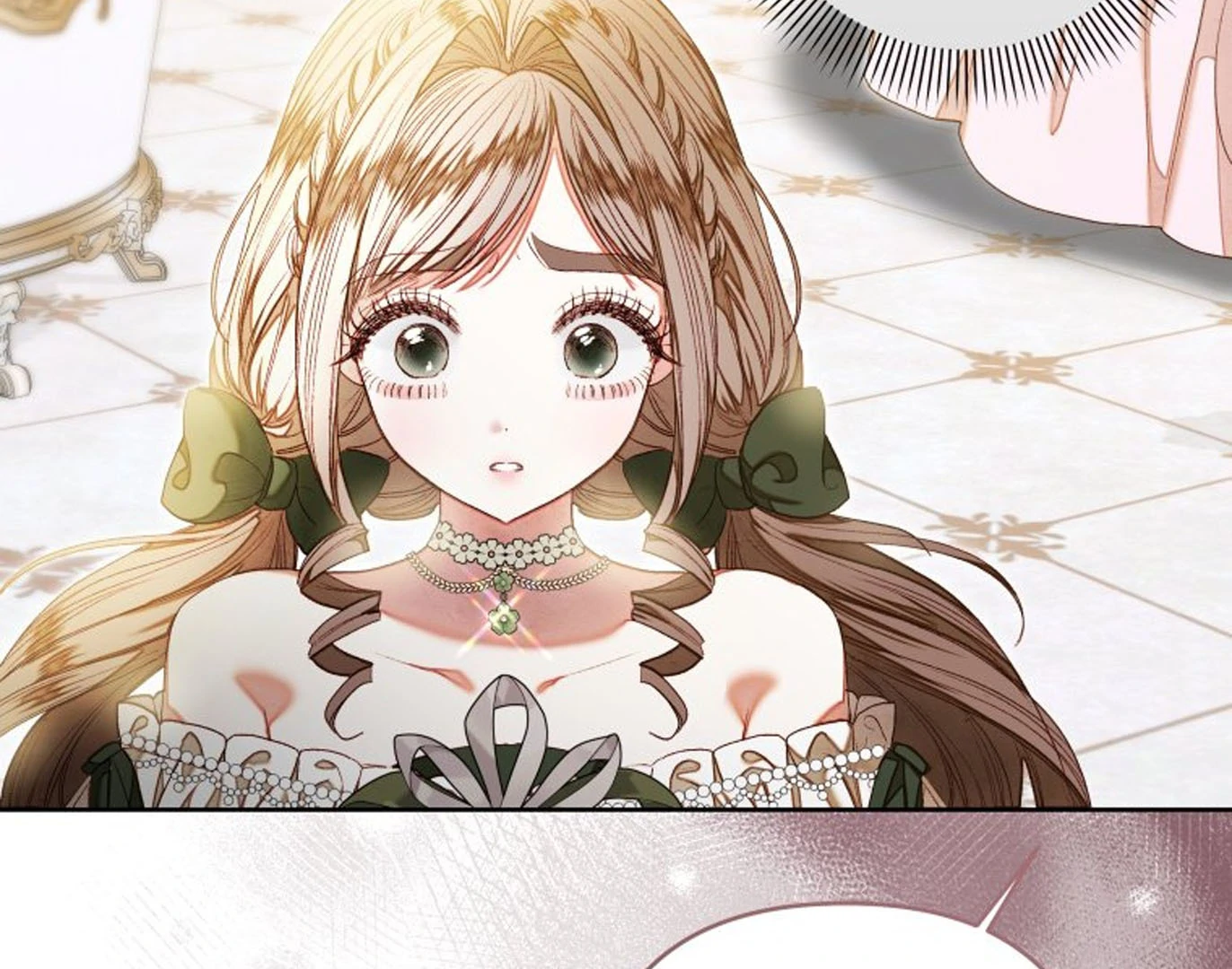 A Maid Was More of a Calling Than a Princess Chapter 44 Gambar 130