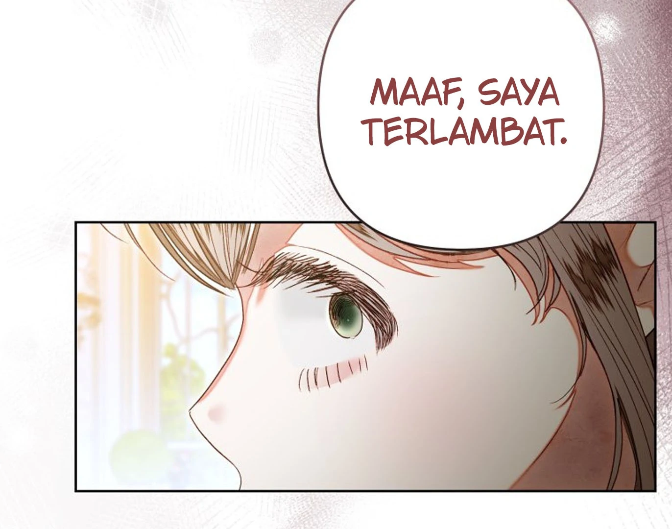 A Maid Was More of a Calling Than a Princess Chapter 44 Gambar 131