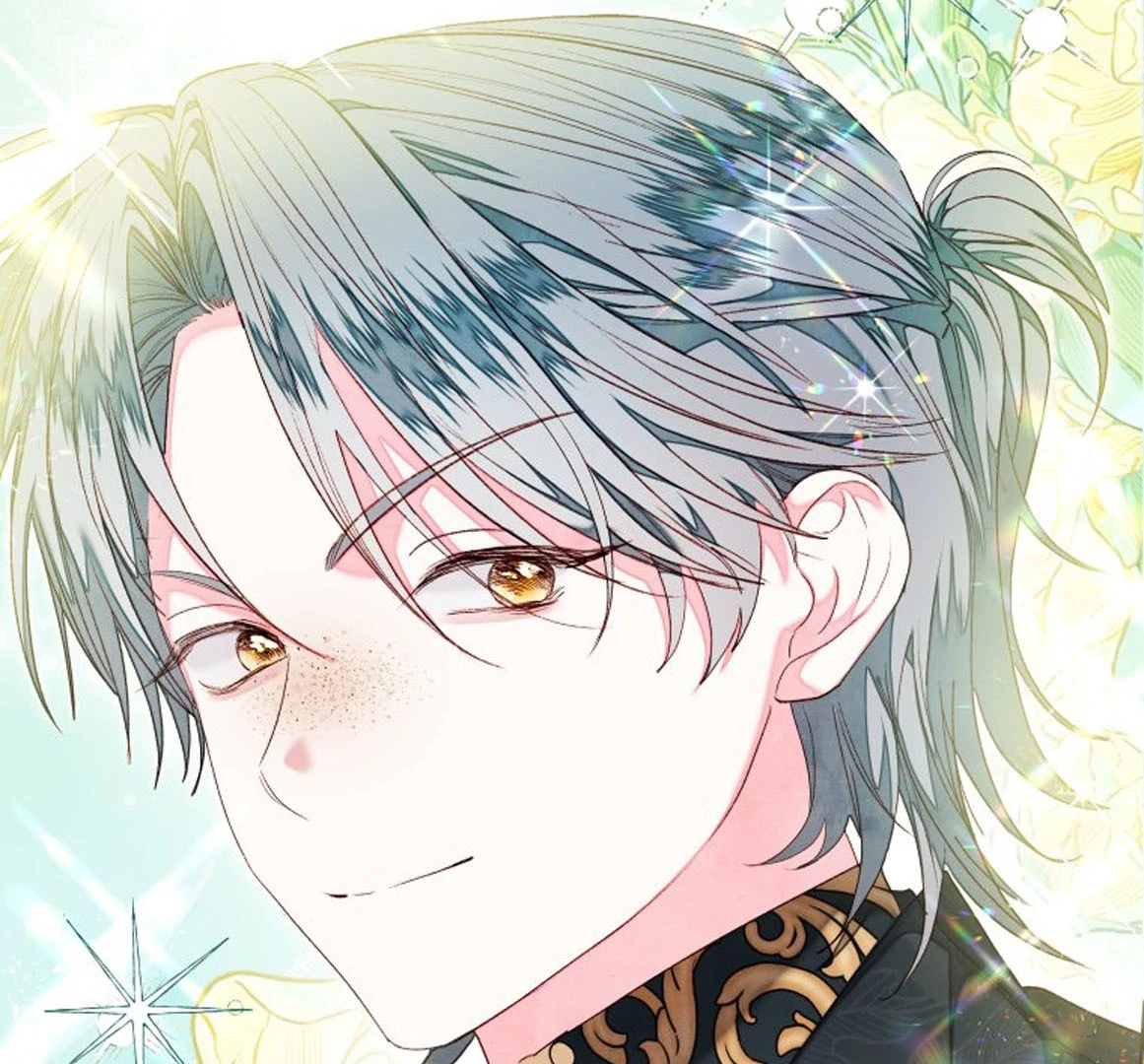 A Maid Was More of a Calling Than a Princess Chapter 44 Gambar 15