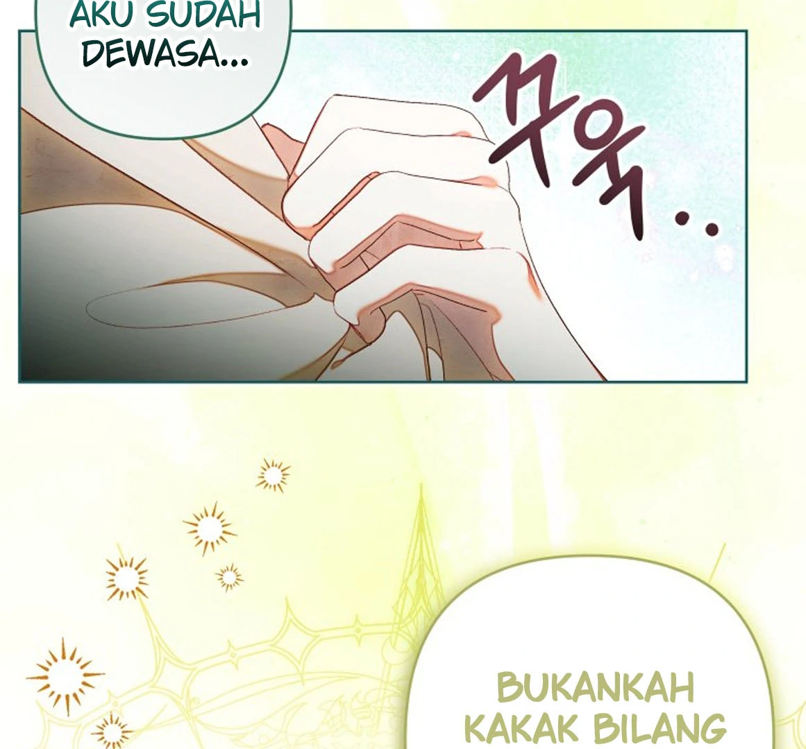 A Maid Was More of a Calling Than a Princess Chapter 44 Gambar 35