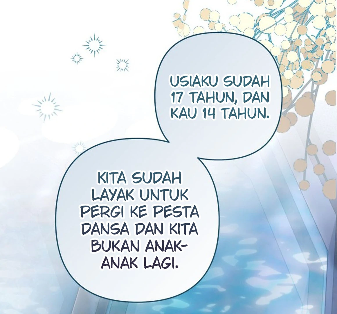 A Maid Was More of a Calling Than a Princess Chapter 44 Gambar 42