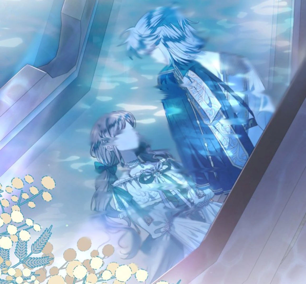 A Maid Was More of a Calling Than a Princess Chapter 44 Gambar 43