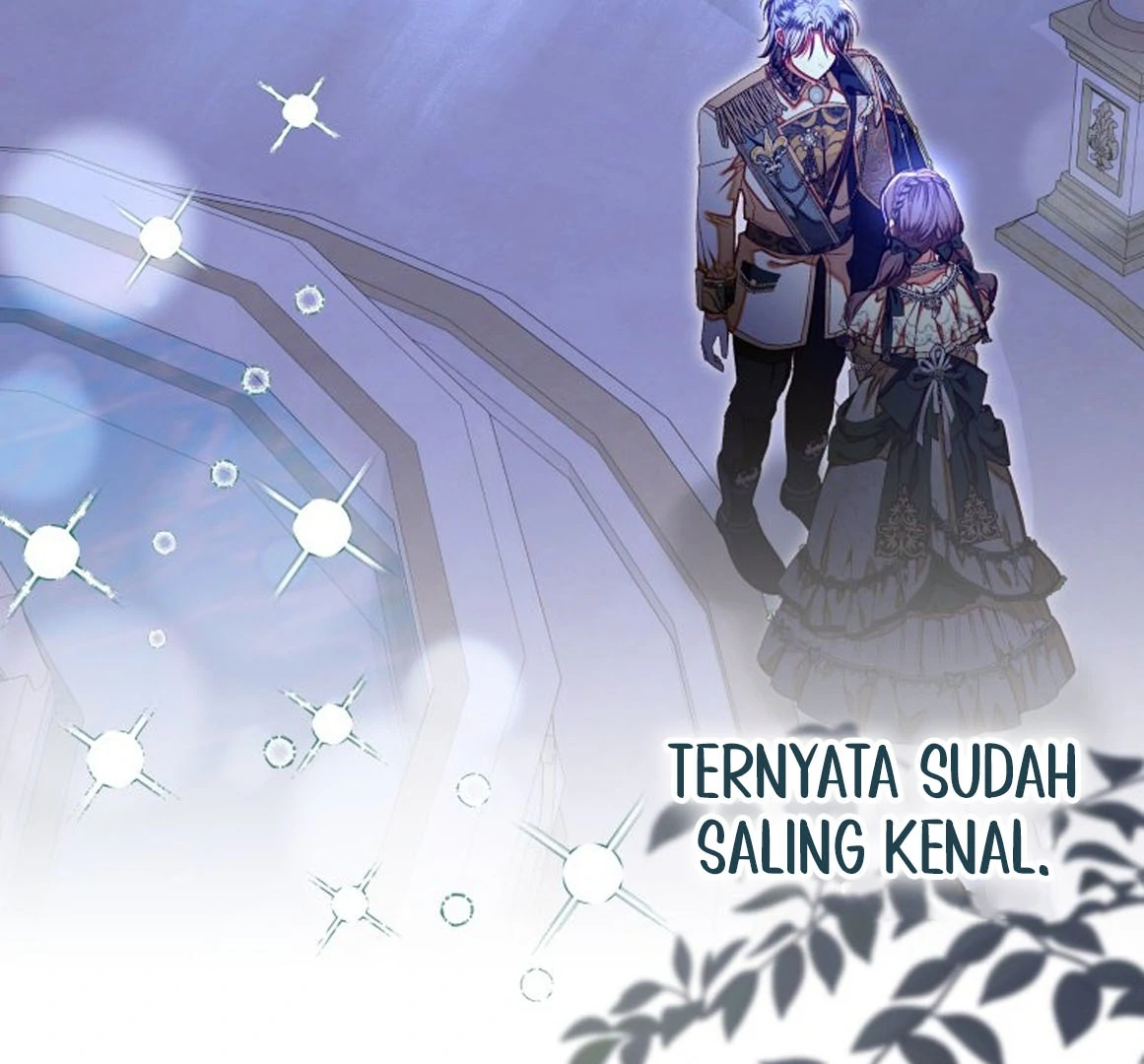 A Maid Was More of a Calling Than a Princess Chapter 44 Gambar 47