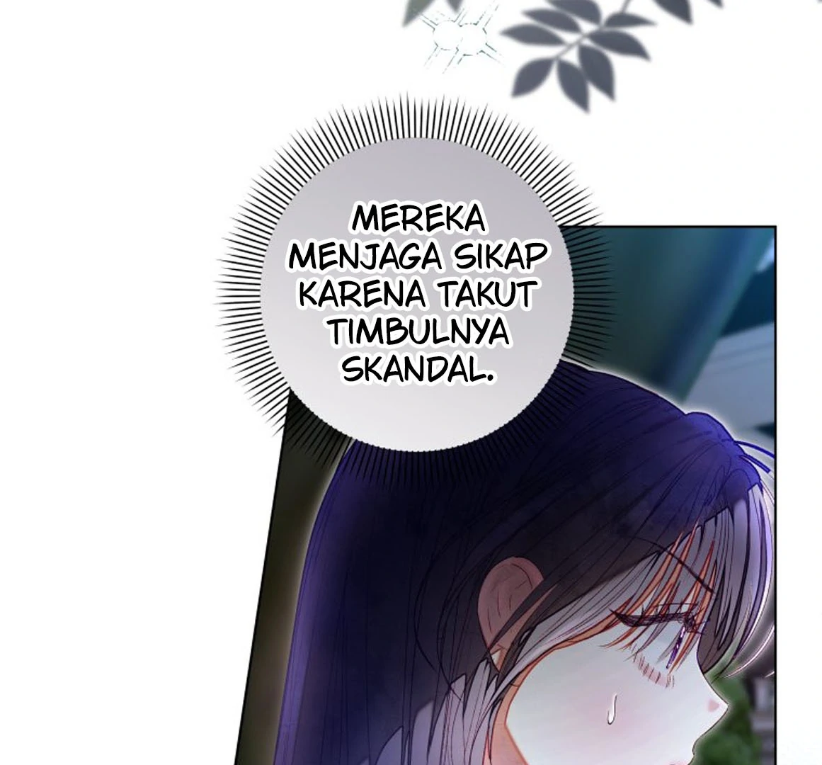 A Maid Was More of a Calling Than a Princess Chapter 44 Gambar 48