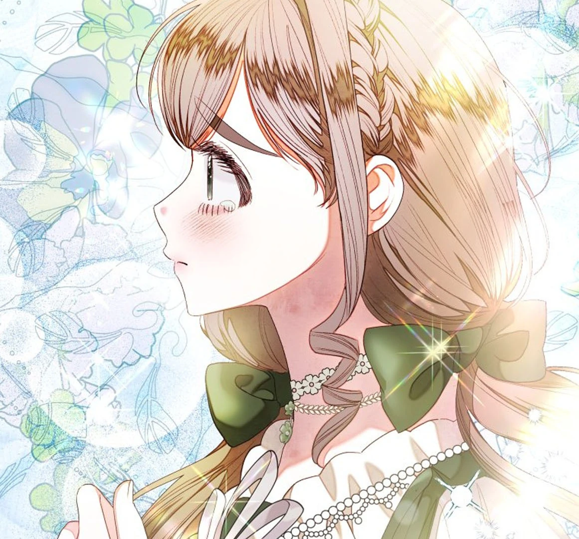 A Maid Was More of a Calling Than a Princess Chapter 44 Gambar 50