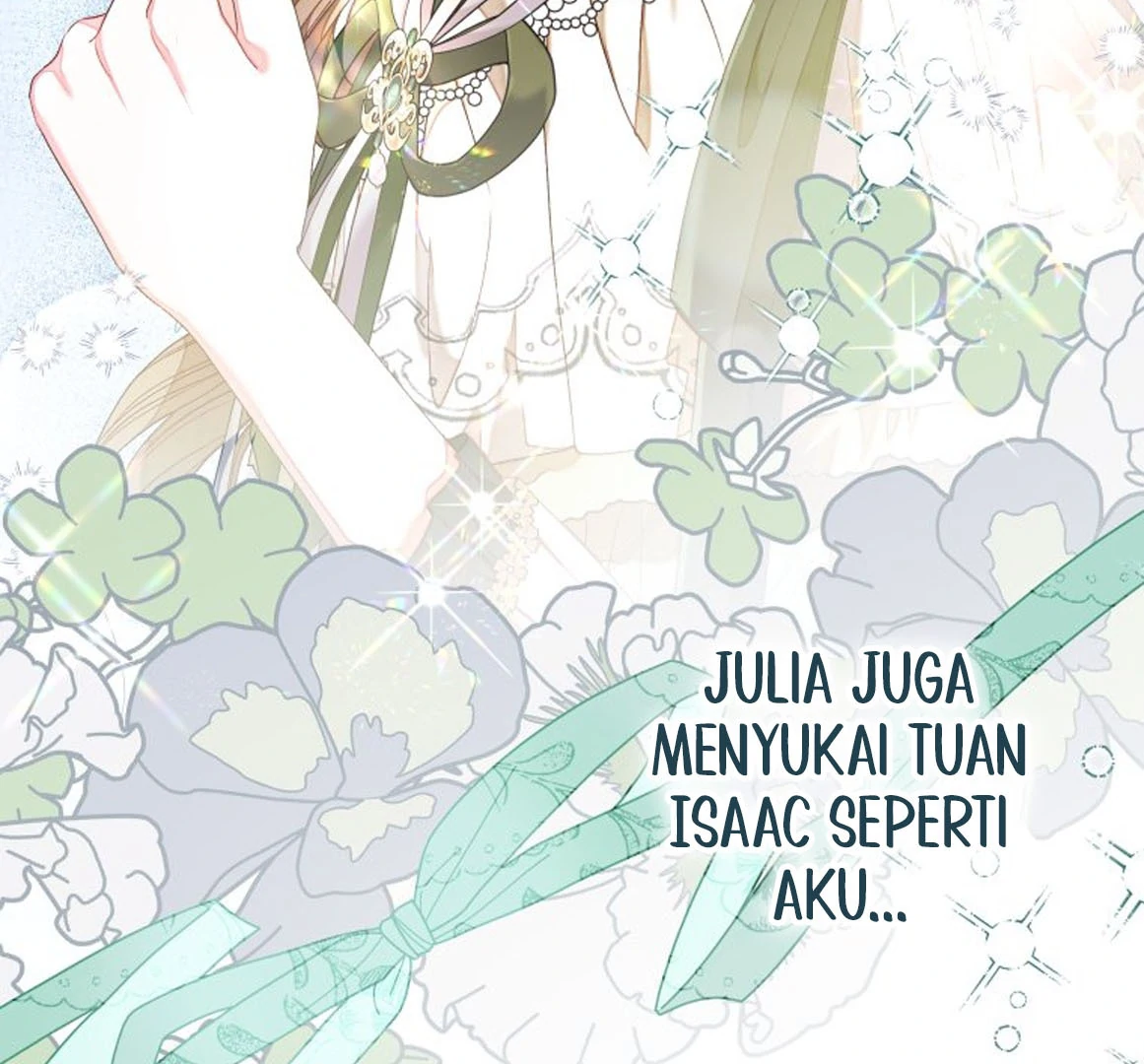A Maid Was More of a Calling Than a Princess Chapter 44 Gambar 51