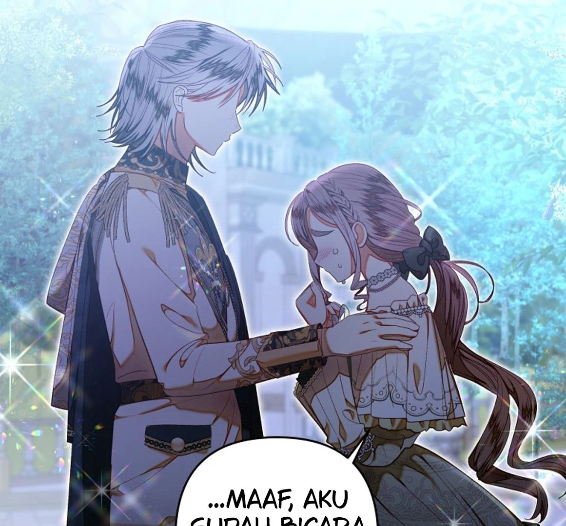 A Maid Was More of a Calling Than a Princess Chapter 44 Gambar 54