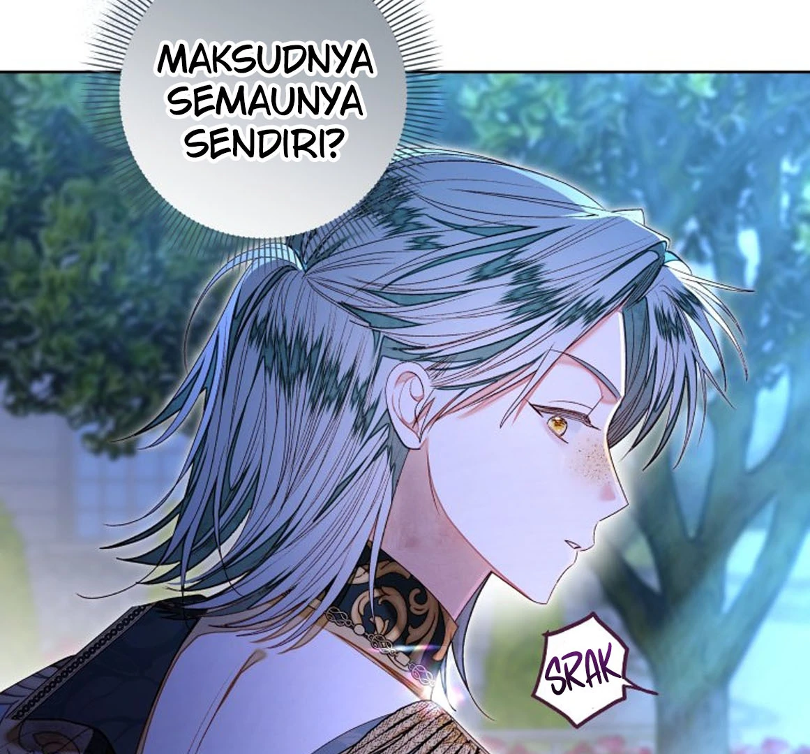 A Maid Was More of a Calling Than a Princess Chapter 44 Gambar 65