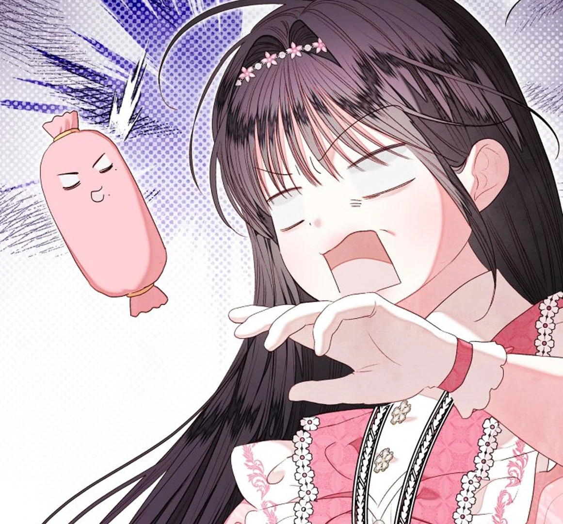 A Maid Was More of a Calling Than a Princess Chapter 44 Gambar 73