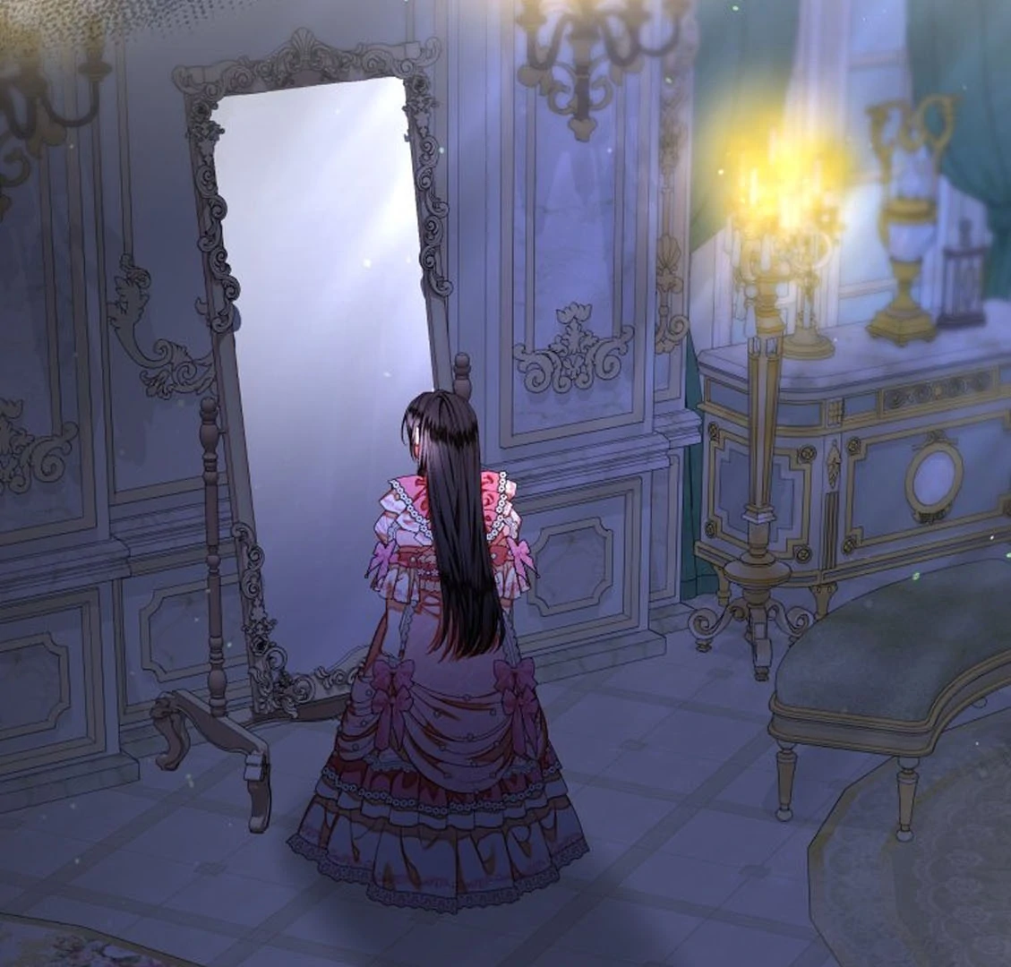 A Maid Was More of a Calling Than a Princess Chapter 44 Gambar 95