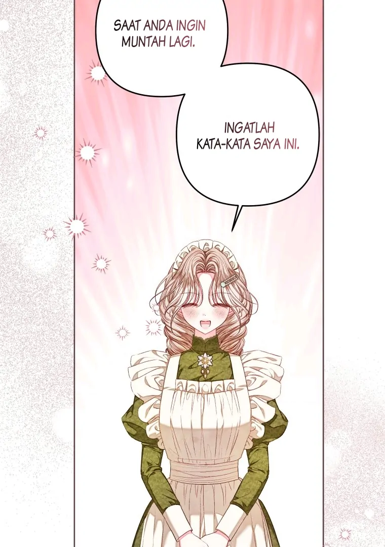 A Maid Was More of a Calling Than a Princess Chapter 45 Gambar 106