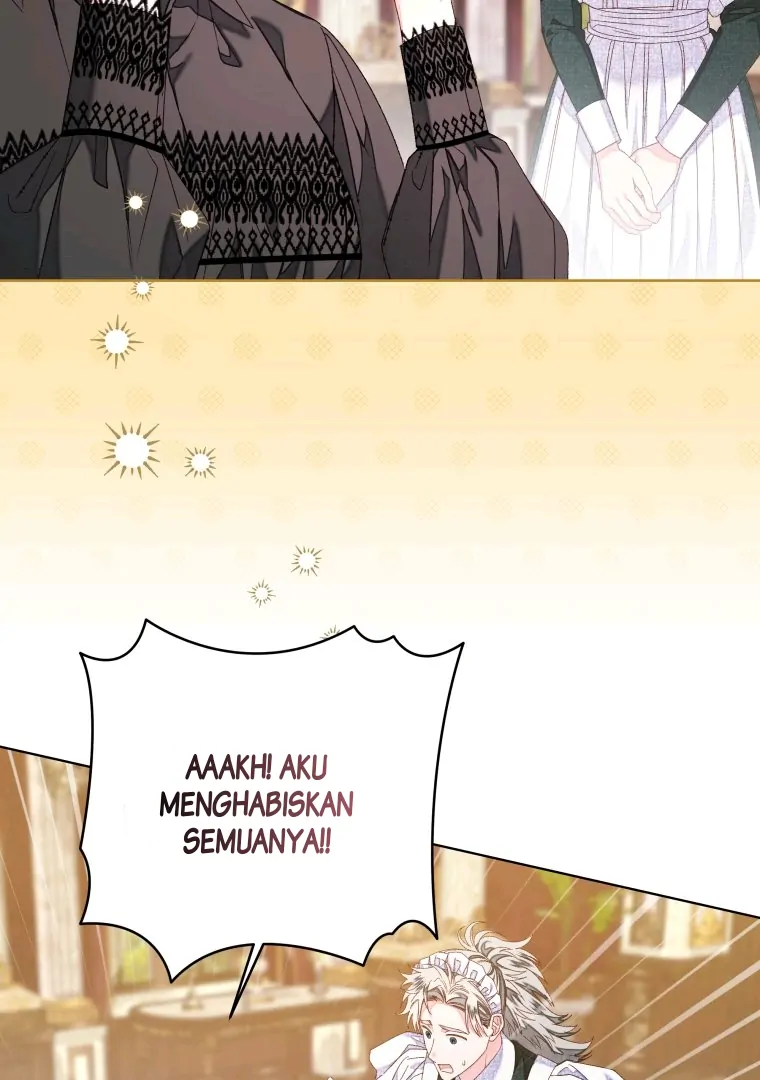 A Maid Was More of a Calling Than a Princess Chapter 45 Gambar 103