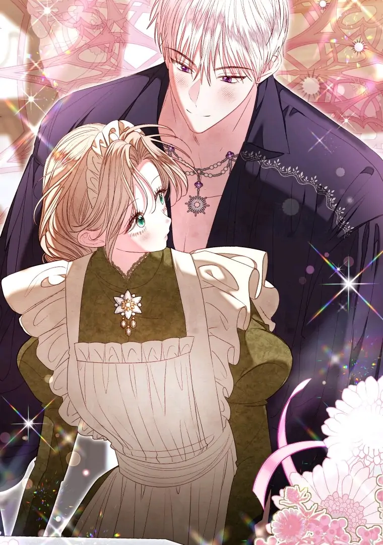 A Maid Was More of a Calling Than a Princess Chapter 45 Gambar 122