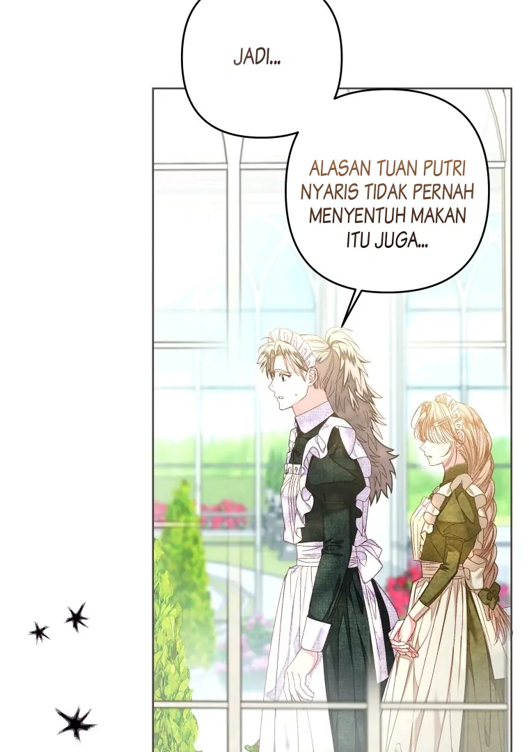 A Maid Was More of a Calling Than a Princess Chapter 45 Gambar 22