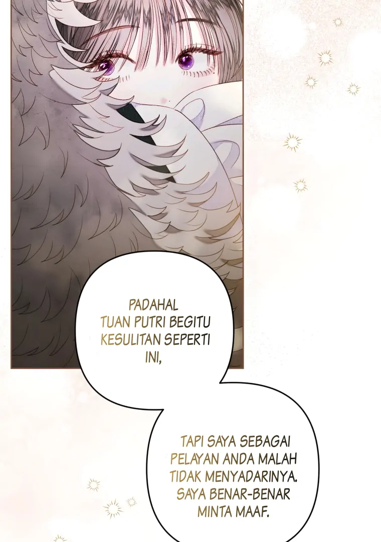 A Maid Was More of a Calling Than a Princess Chapter 45 Gambar 39