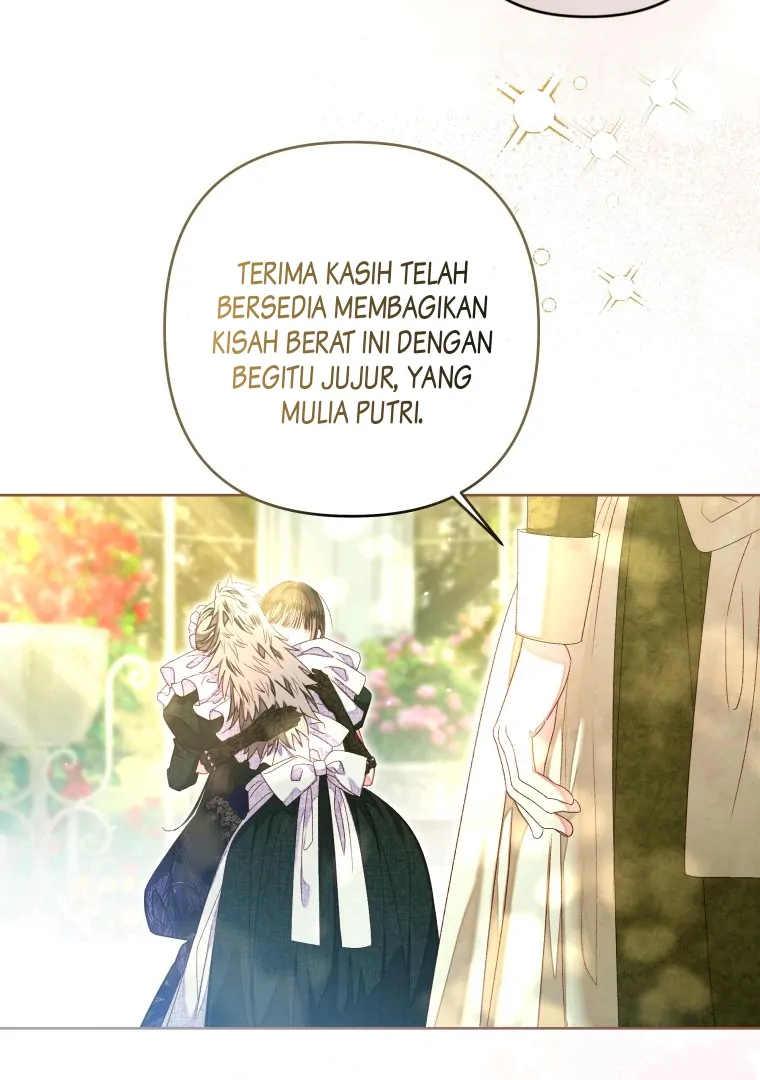 A Maid Was More of a Calling Than a Princess Chapter 45 Gambar 41