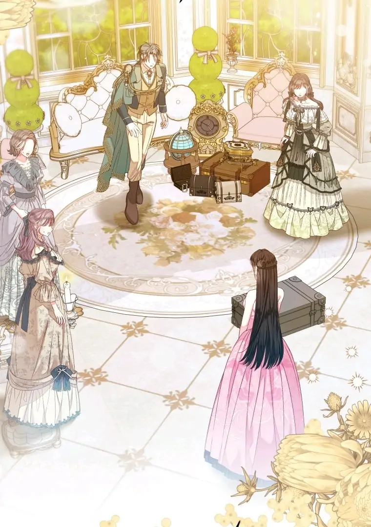 A Maid Was More of a Calling Than a Princess Chapter 45 Gambar 5