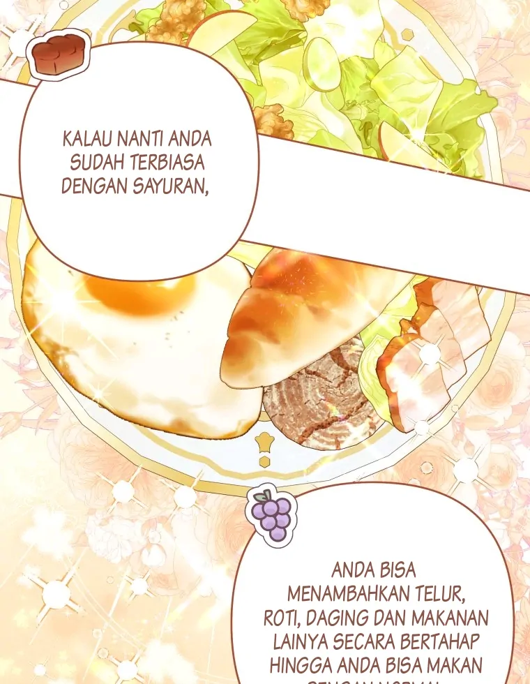 A Maid Was More of a Calling Than a Princess Chapter 45 Gambar 57