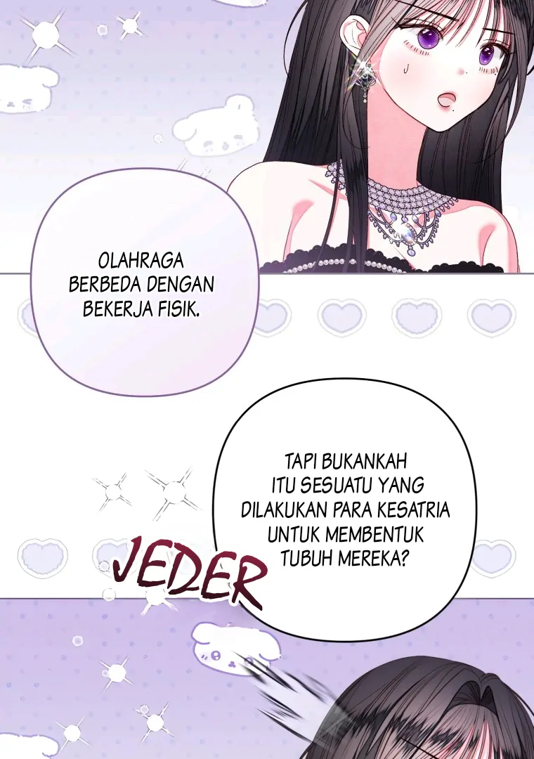 A Maid Was More of a Calling Than a Princess Chapter 45 Gambar 64