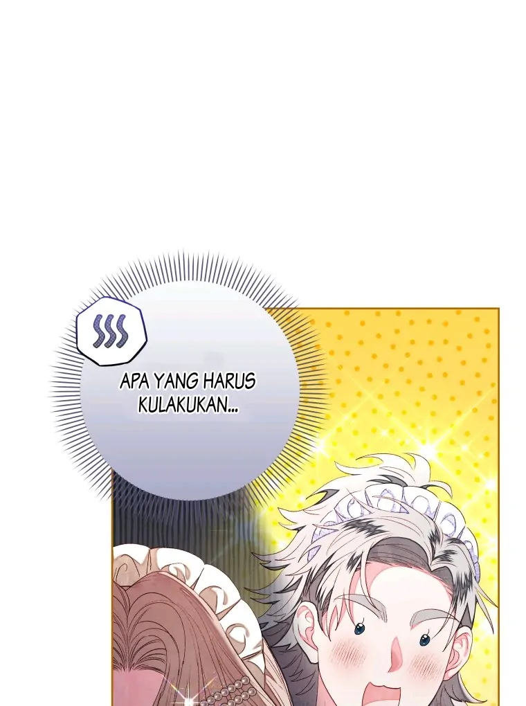 A Maid Was More of a Calling Than a Princess Chapter 45 Gambar 71