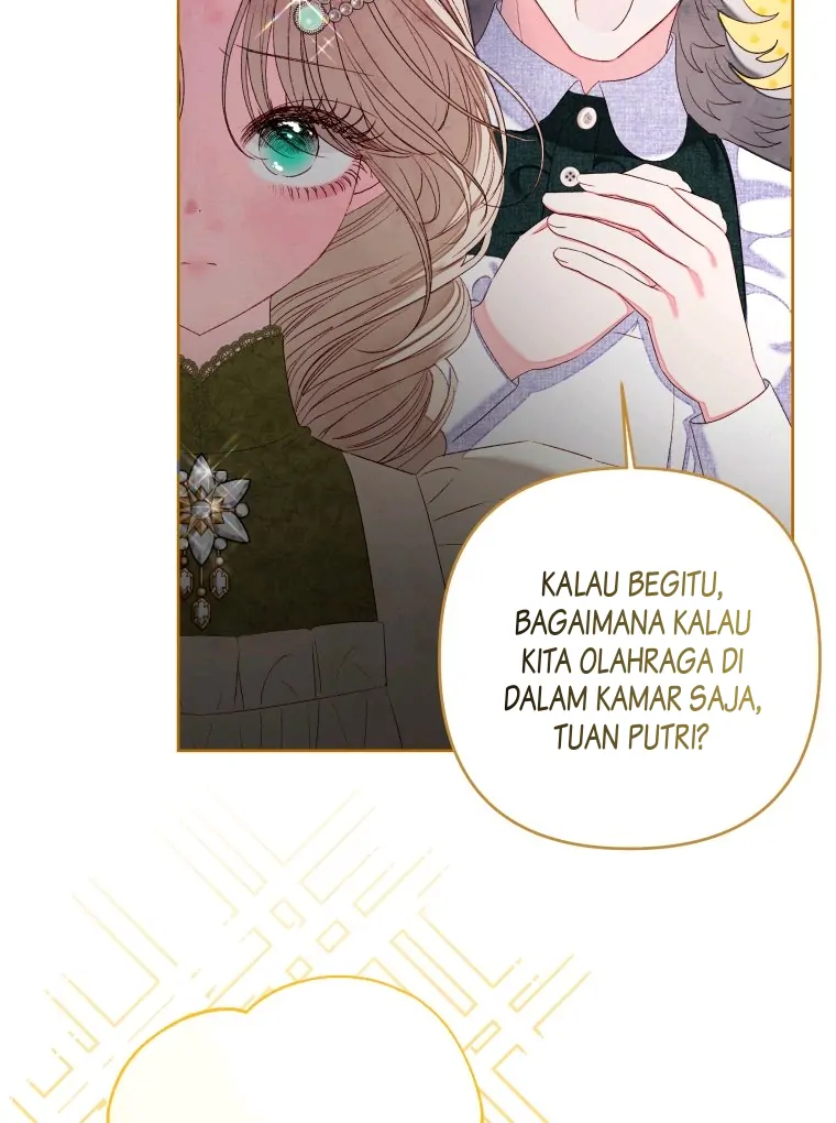 A Maid Was More of a Calling Than a Princess Chapter 45 Gambar 72