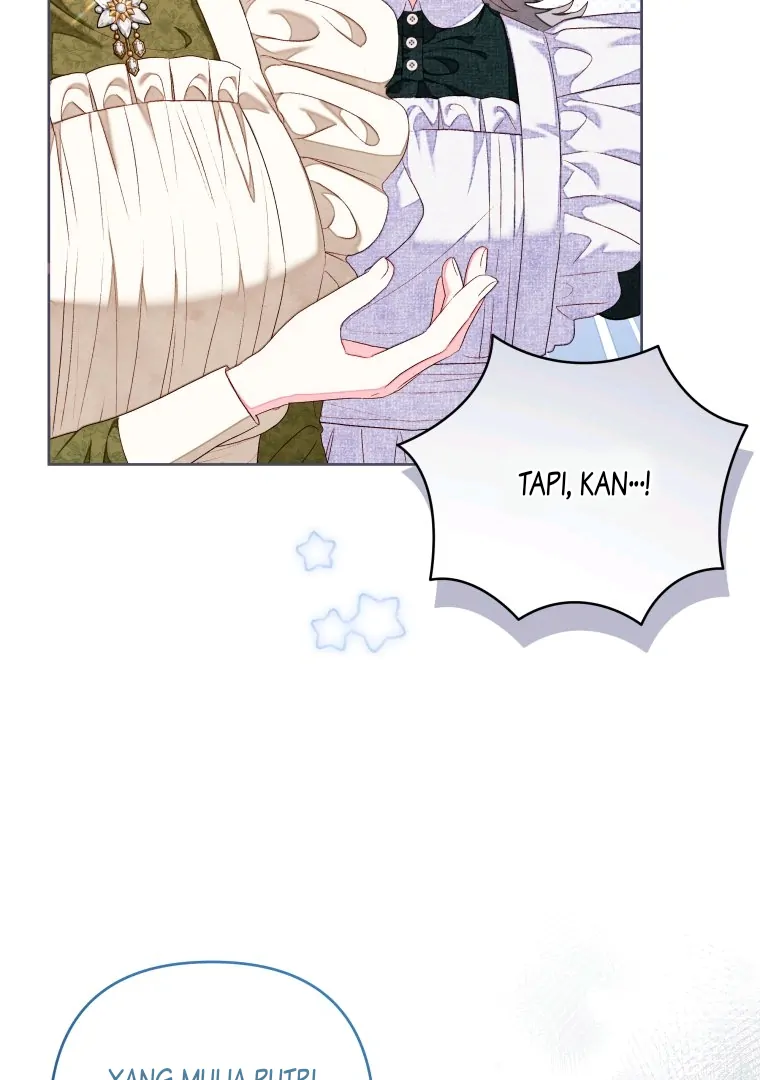 A Maid Was More of a Calling Than a Princess Chapter 45 Gambar 76