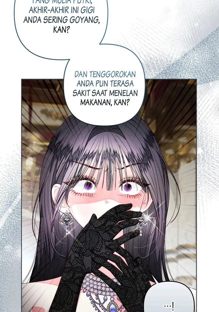 A Maid Was More of a Calling Than a Princess Chapter 45 Gambar 77