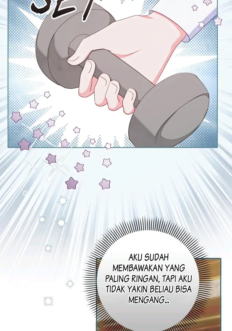 A Maid Was More of a Calling Than a Princess Chapter 45 Gambar 90