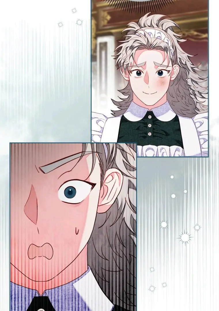 A Maid Was More of a Calling Than a Princess Chapter 45 Gambar 91