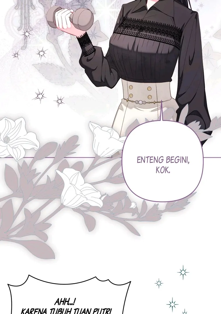 A Maid Was More of a Calling Than a Princess Chapter 45 Gambar 93