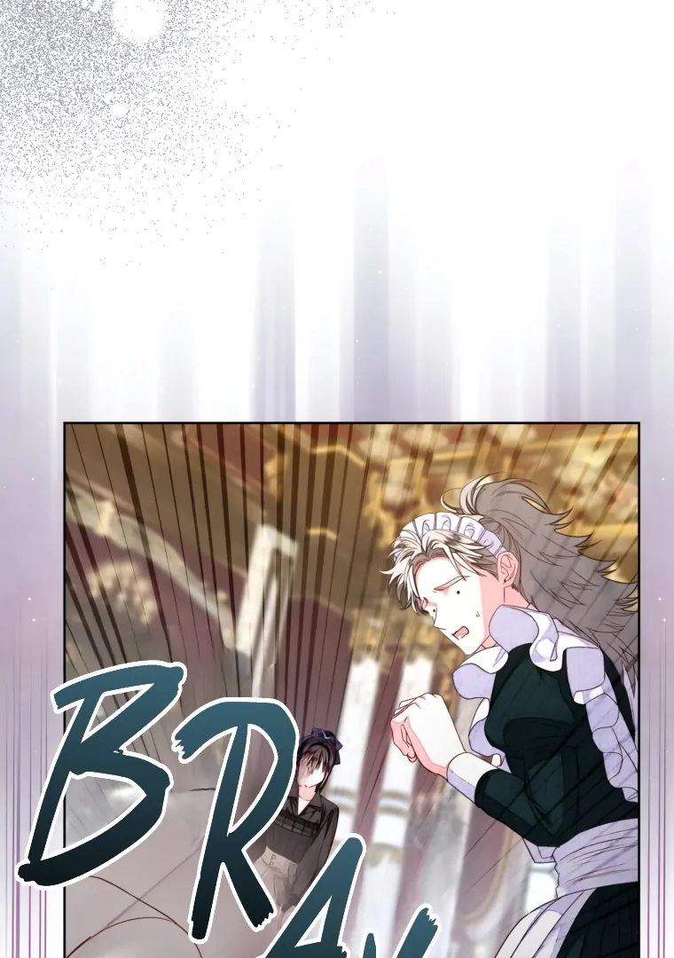 A Maid Was More of a Calling Than a Princess Chapter 45 Gambar 97