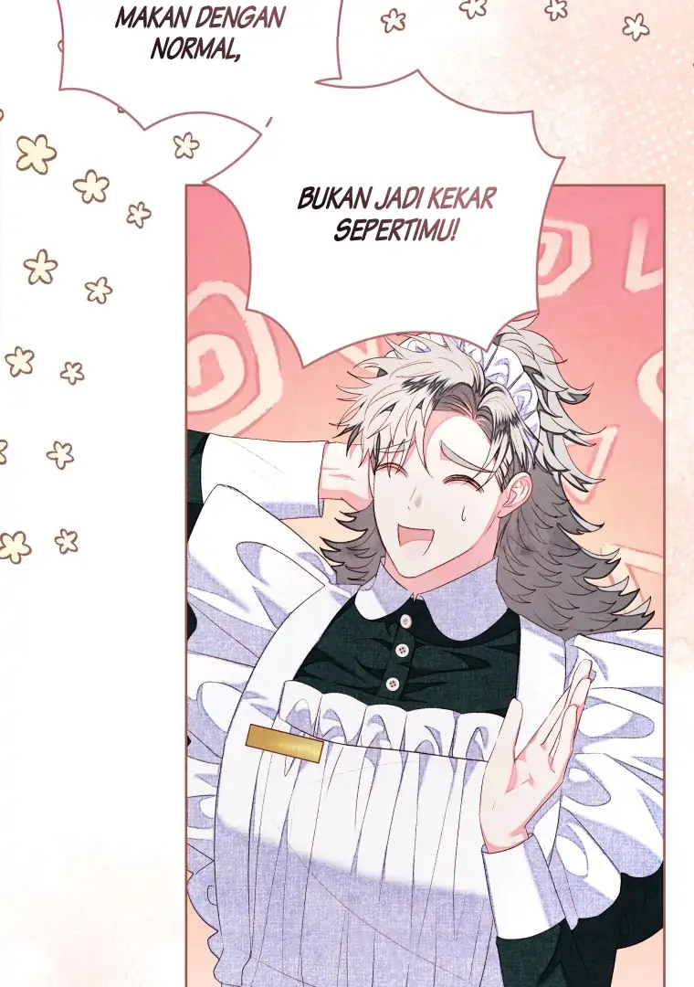 A Maid Was More of a Calling Than a Princess Chapter 45 Gambar 99