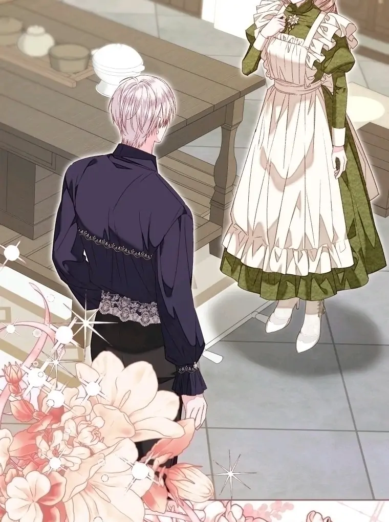 A Maid Was More of a Calling Than a Princess Chapter 46 Gambar 14