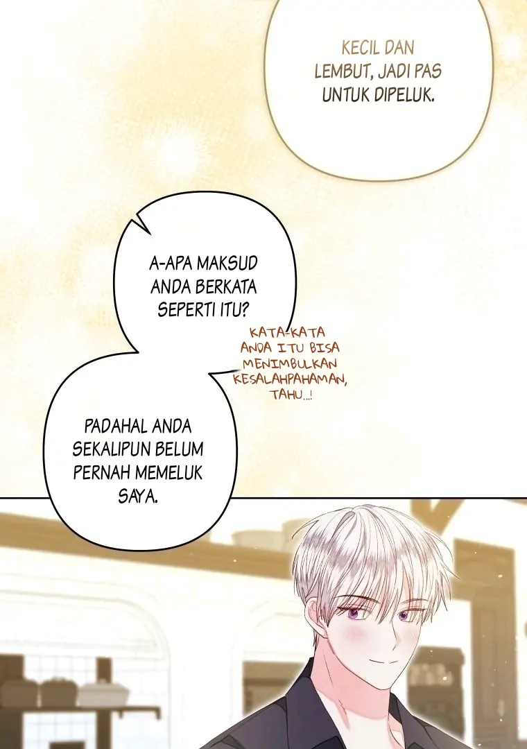 A Maid Was More of a Calling Than a Princess Chapter 46 Gambar 33