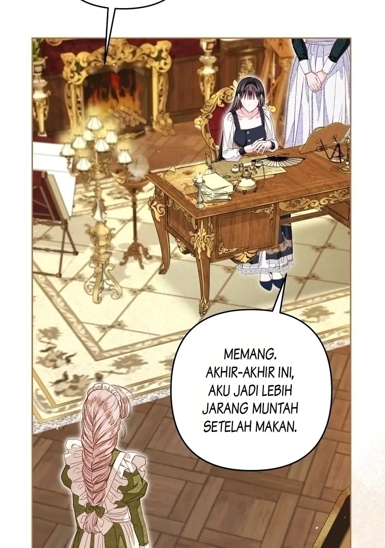 A Maid Was More of a Calling Than a Princess Chapter 46 Gambar 49